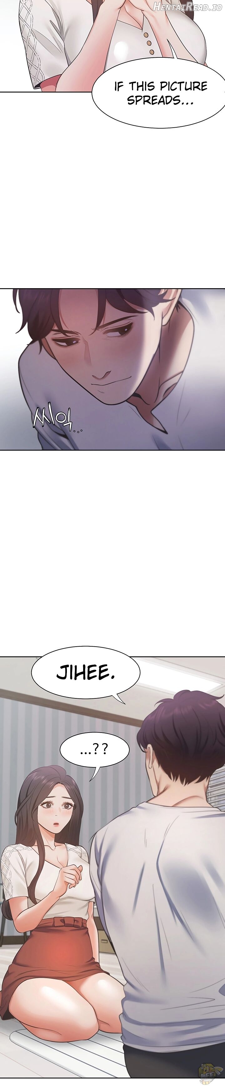 Thirst - Manhwa Chapter 17 - page 30