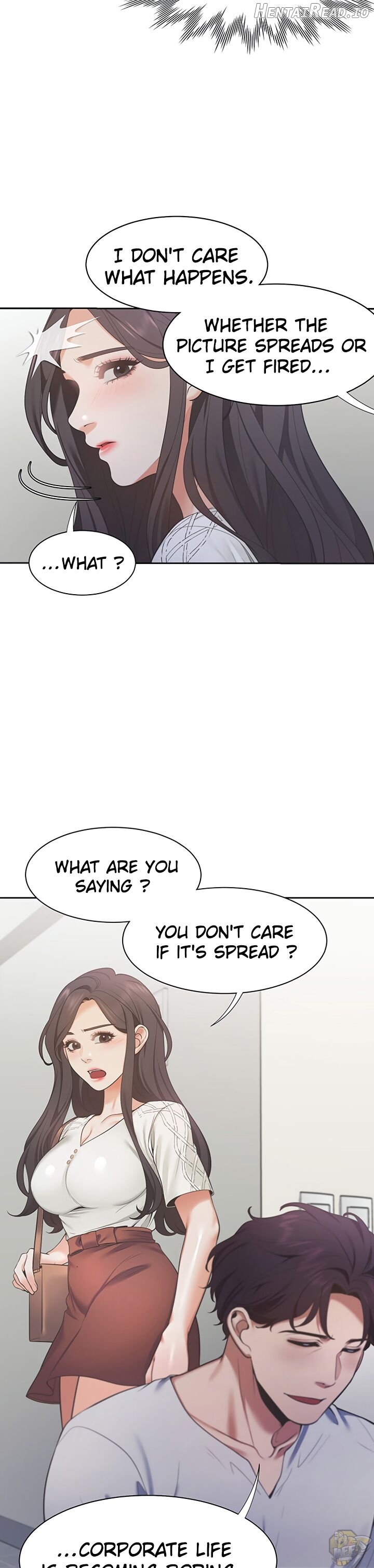 Thirst - Manhwa Chapter 18 - page 10