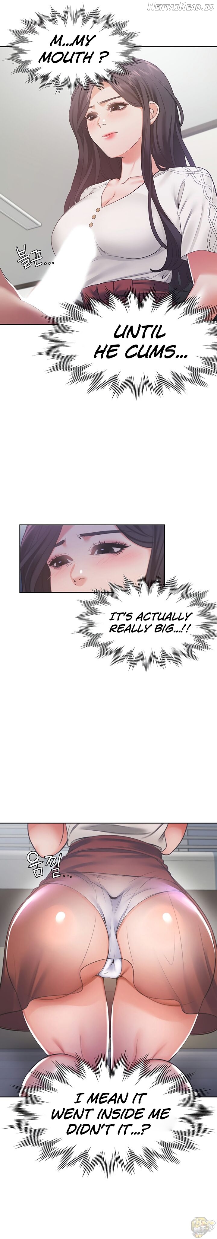 Thirst - Manhwa Chapter 18 - page 18