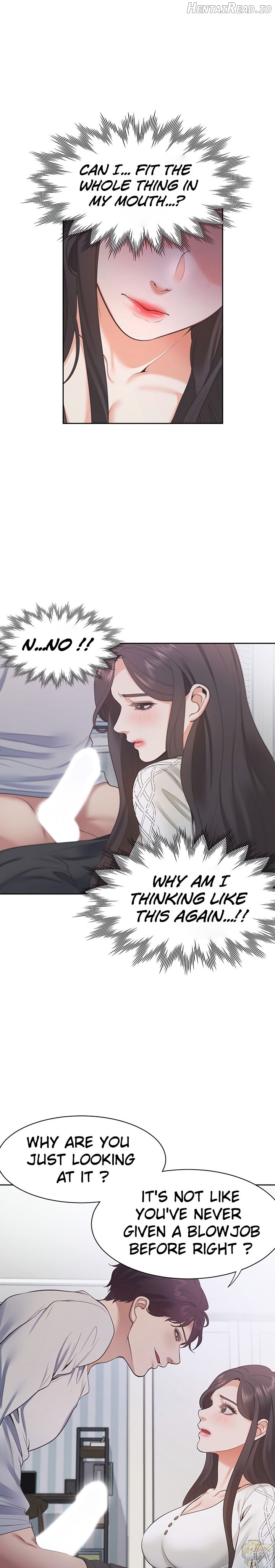 Thirst - Manhwa Chapter 18 - page 19