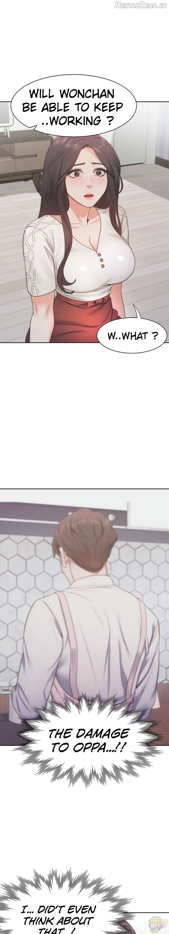 Thirst - Manhwa Chapter 18 - page 21
