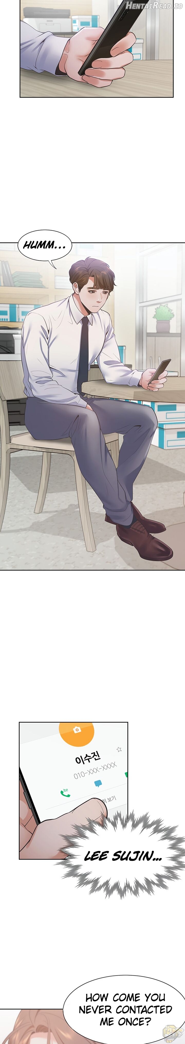 Thirst - Manhwa Chapter 18 - page 27