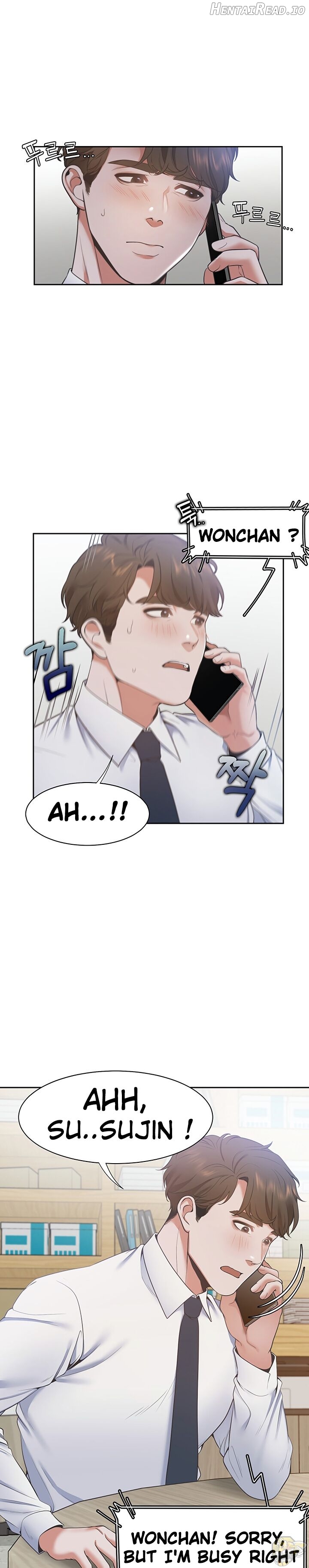 Thirst - Manhwa Chapter 18 - page 29
