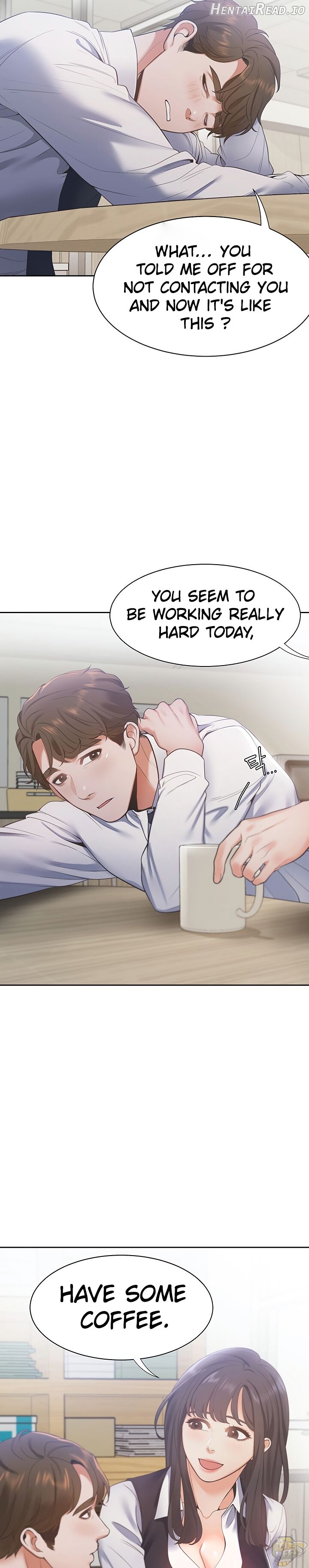 Thirst - Manhwa Chapter 18 - page 31