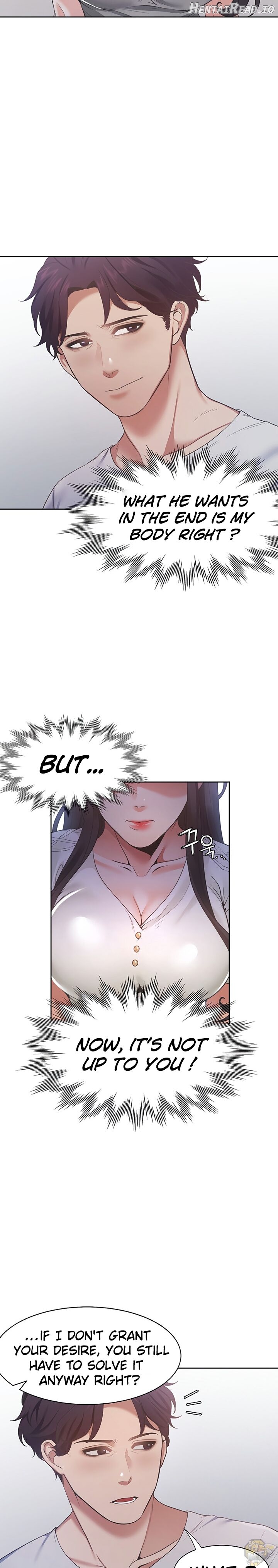 Thirst - Manhwa Chapter 18 - page 7
