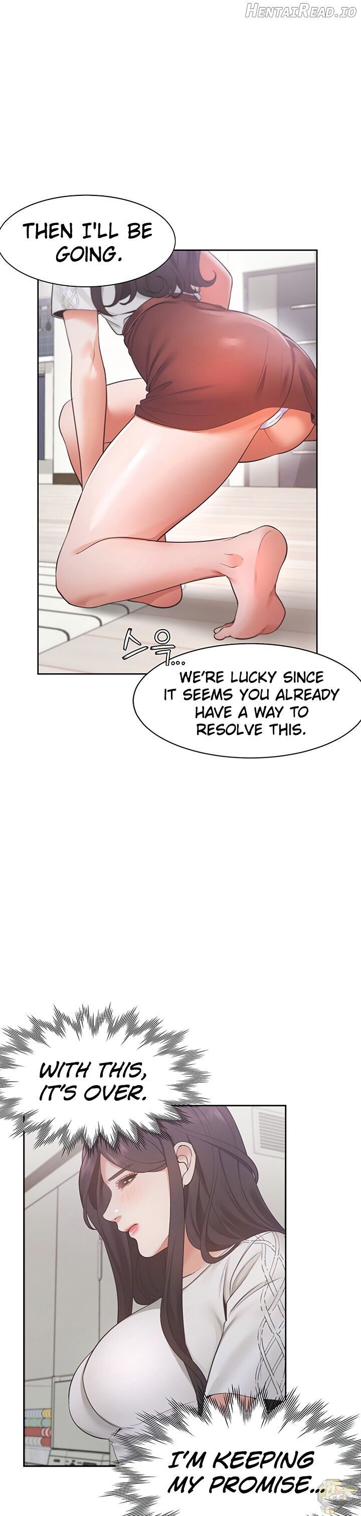 Thirst - Manhwa Chapter 18 - page 9