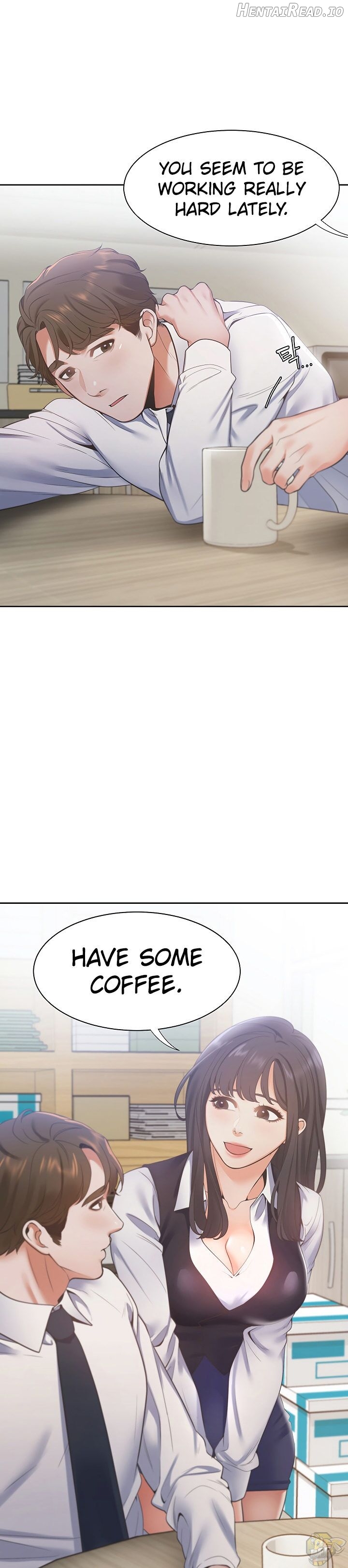 Thirst - Manhwa Chapter 19 - page 1