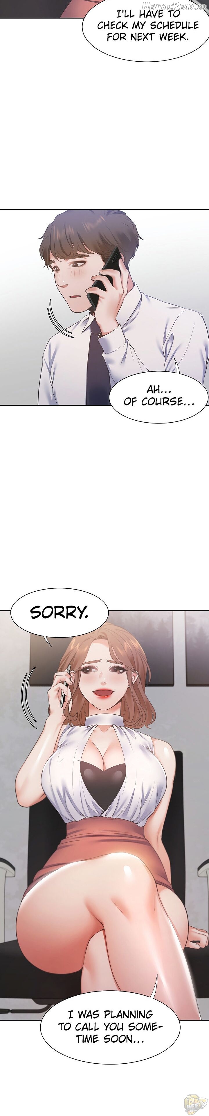 Thirst - Manhwa Chapter 19 - page 10