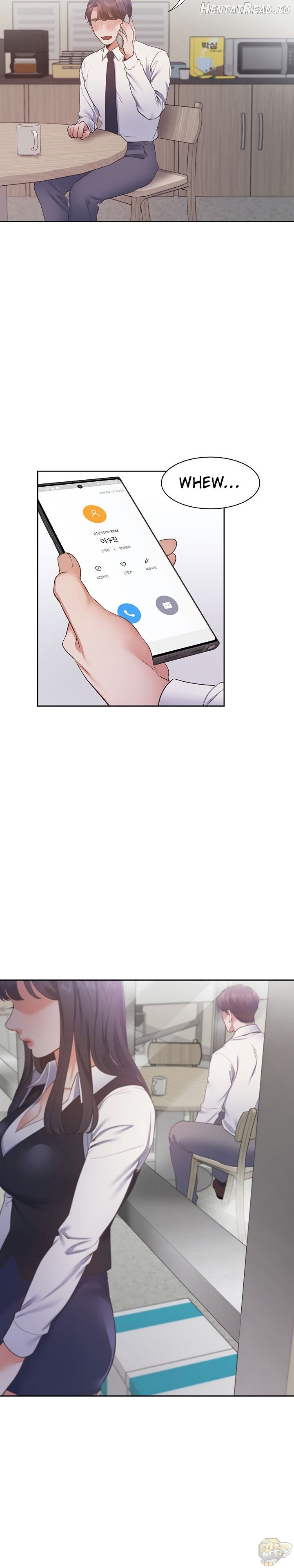 Thirst - Manhwa Chapter 19 - page 12