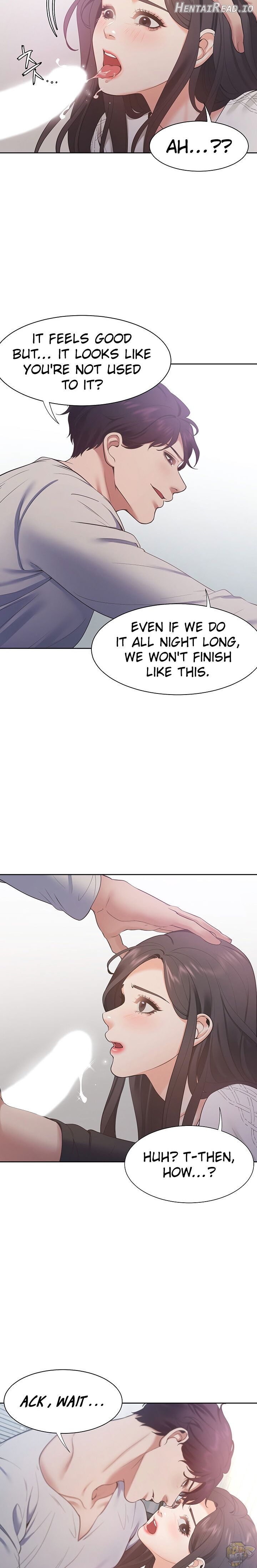 Thirst - Manhwa Chapter 19 - page 18
