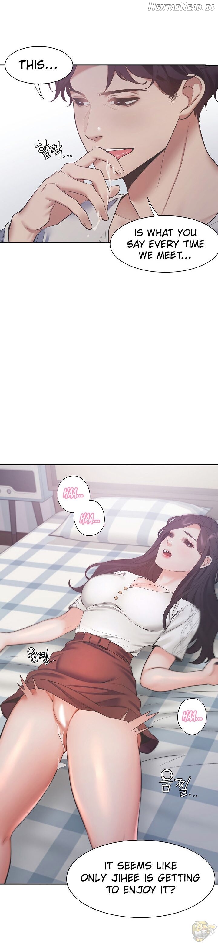 Thirst - Manhwa Chapter 19 - page 27