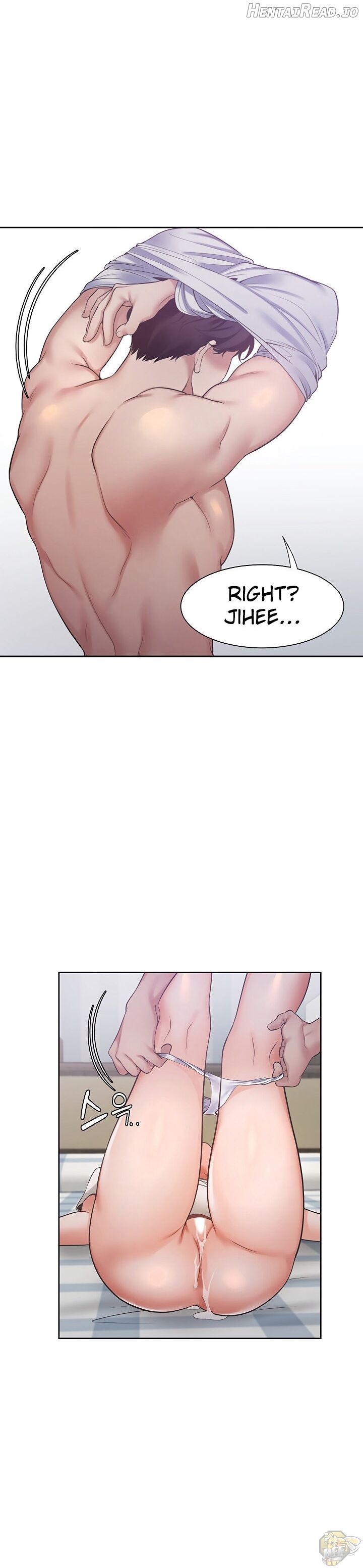 Thirst - Manhwa Chapter 19 - page 28