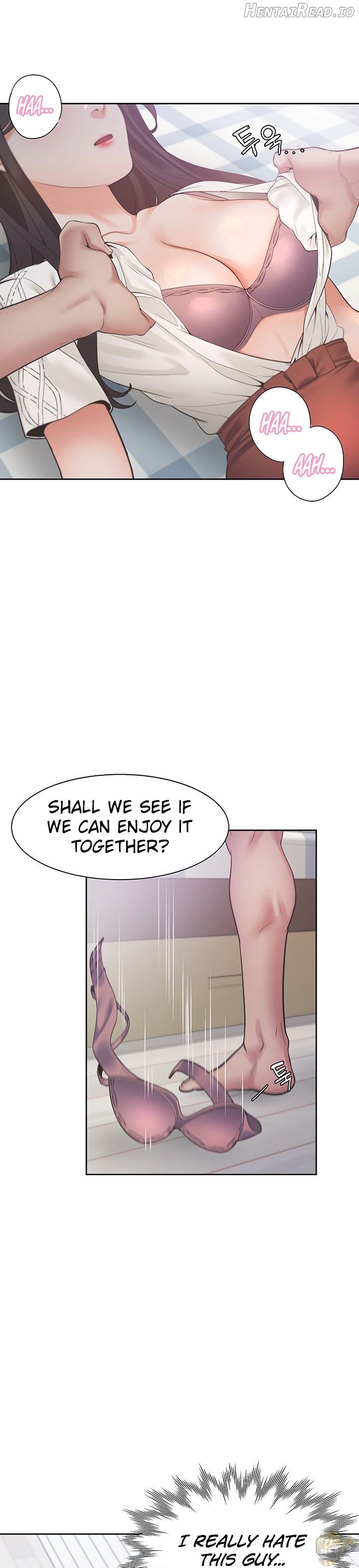 Thirst - Manhwa Chapter 19 - page 29
