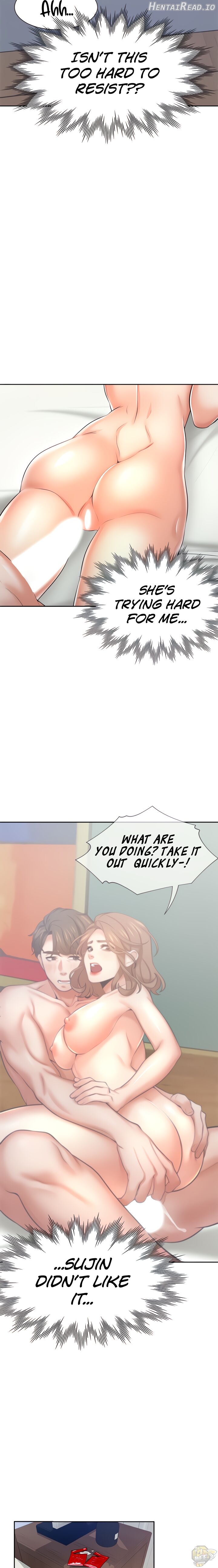 Thirst - Manhwa Chapter 44 - page 16