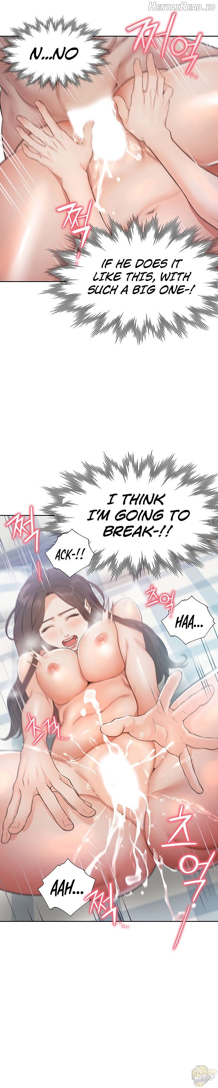 Thirst - Manhwa Chapter 20 - page 14