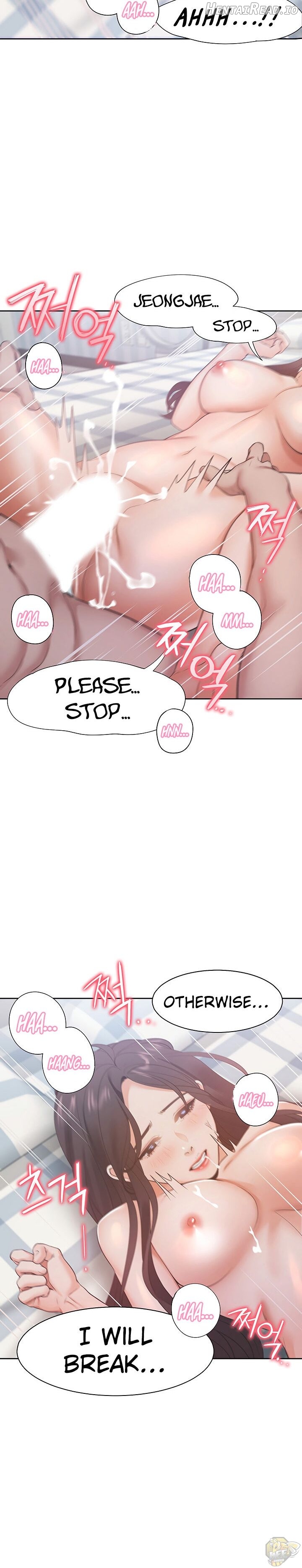 Thirst - Manhwa Chapter 20 - page 20