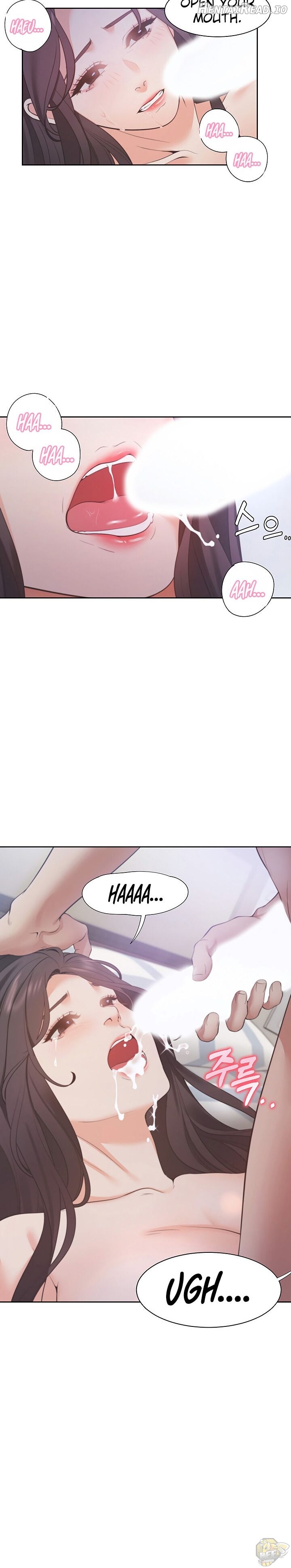 Thirst - Manhwa Chapter 20 - page 22