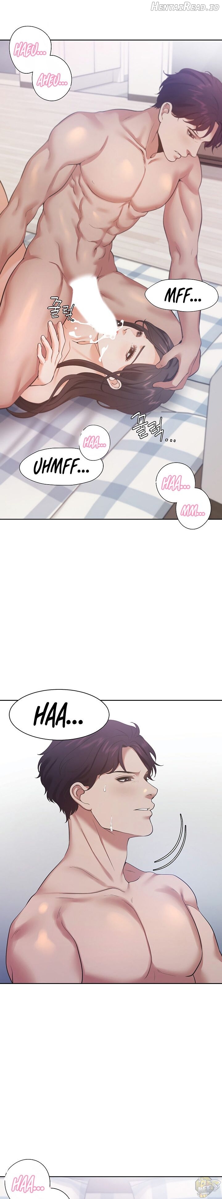 Thirst - Manhwa Chapter 20 - page 23