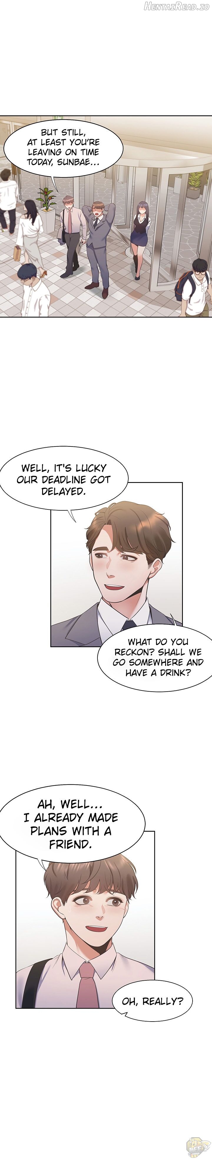 Thirst - Manhwa Chapter 20 - page 25