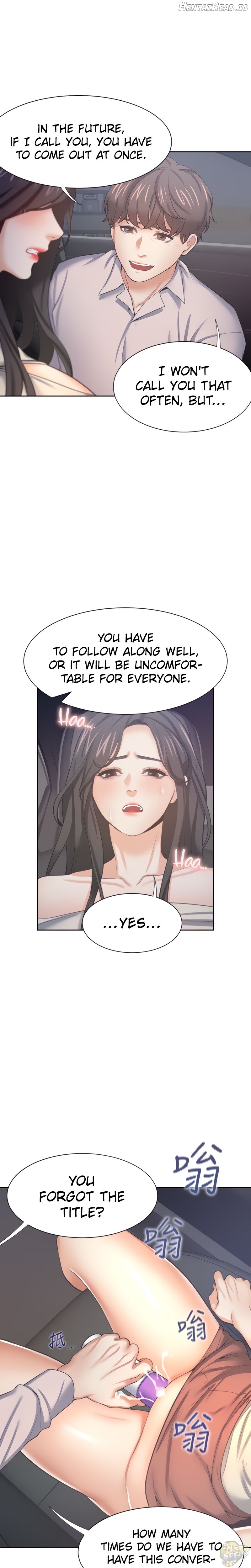 Thirst - Manhwa Chapter 45 - page 1