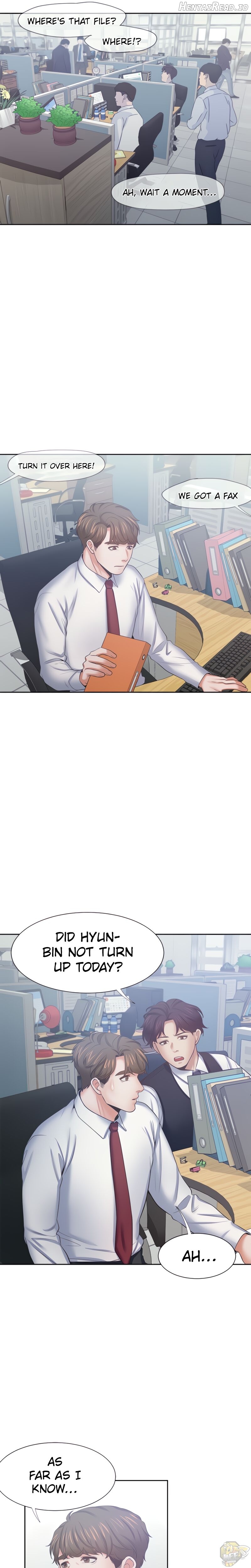 Thirst - Manhwa Chapter 45 - page 19