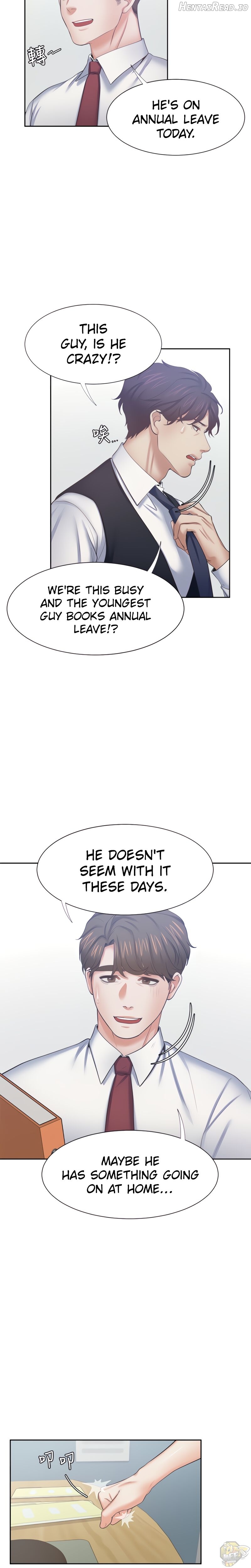 Thirst - Manhwa Chapter 45 - page 20