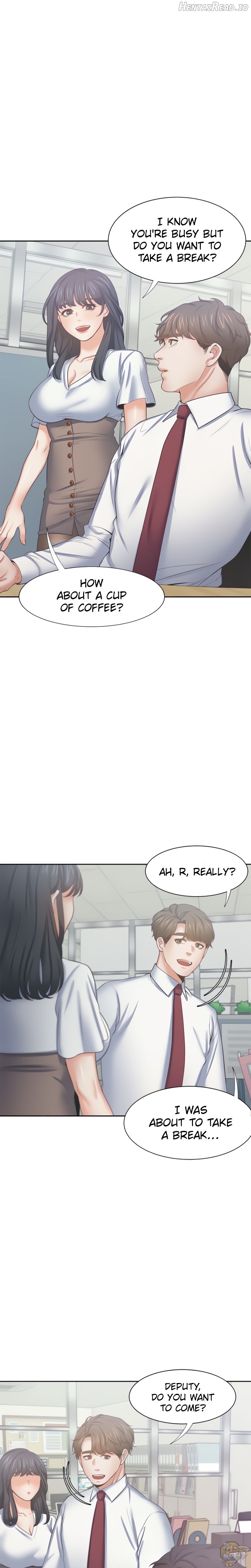 Thirst - Manhwa Chapter 45 - page 21