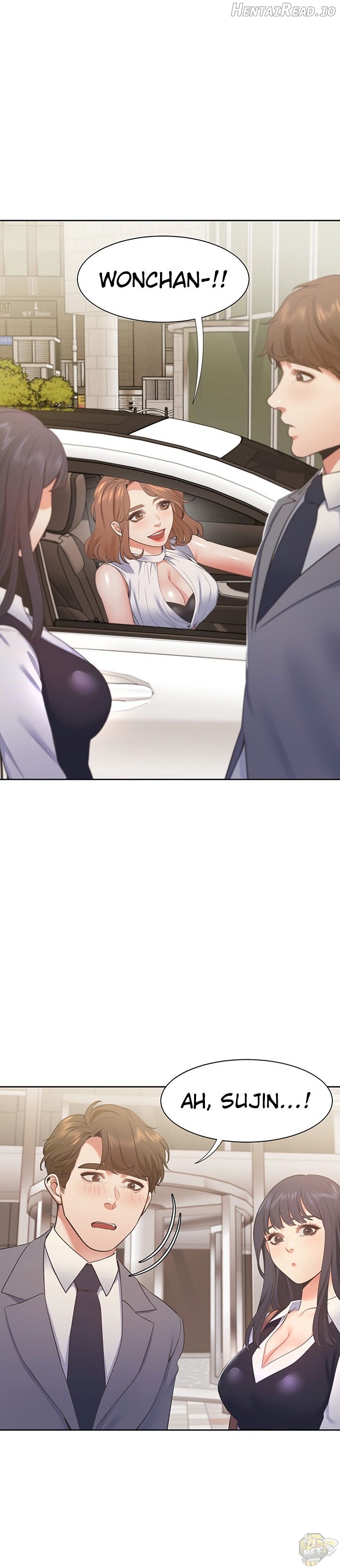 Thirst - Manhwa Chapter 21 - page 1