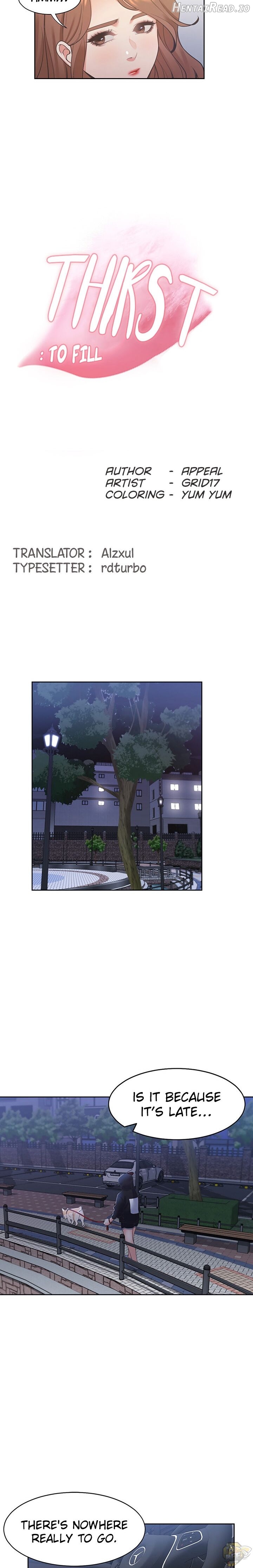 Thirst - Manhwa Chapter 21 - page 10