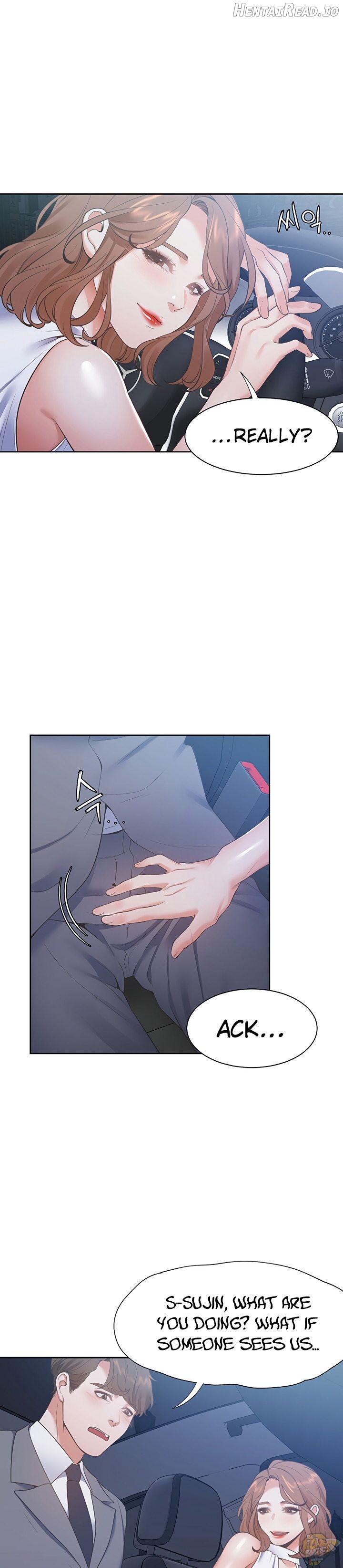 Thirst - Manhwa Chapter 21 - page 13
