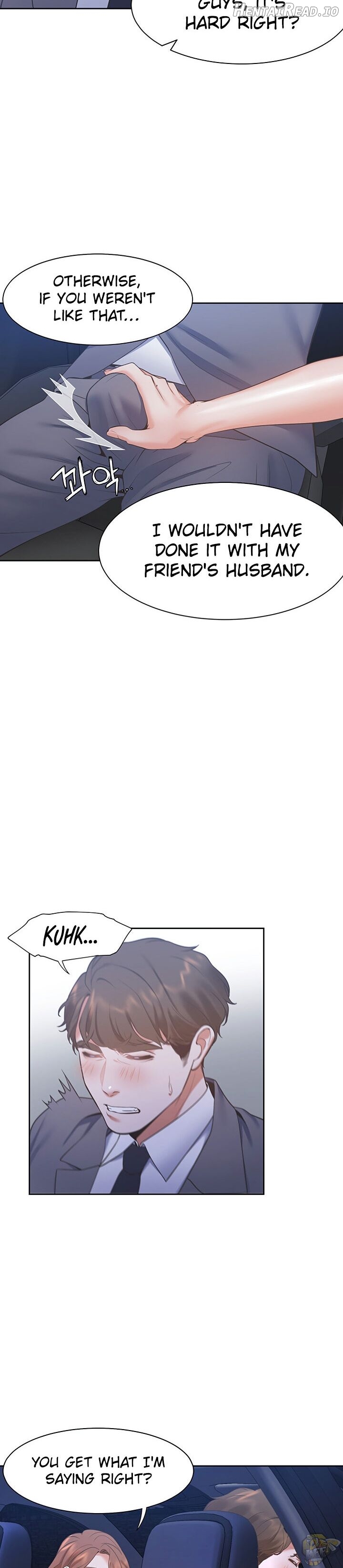 Thirst - Manhwa Chapter 21 - page 15