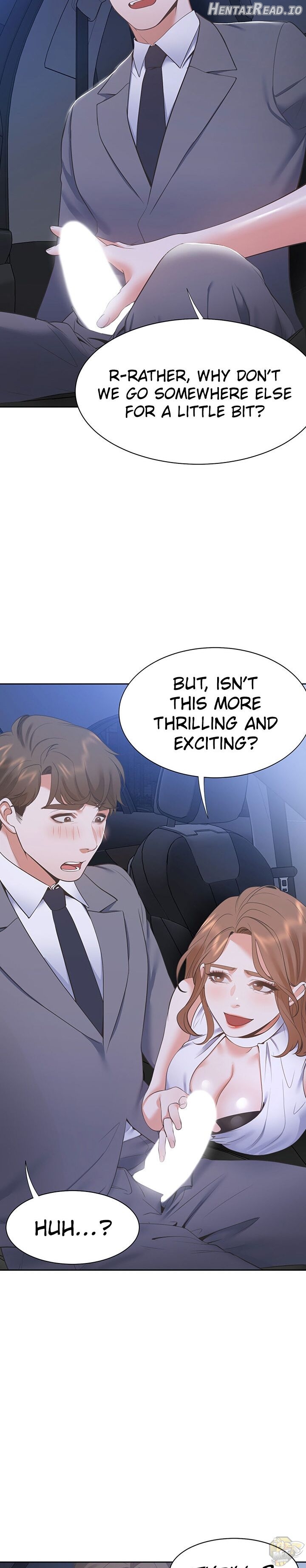 Thirst - Manhwa Chapter 21 - page 18