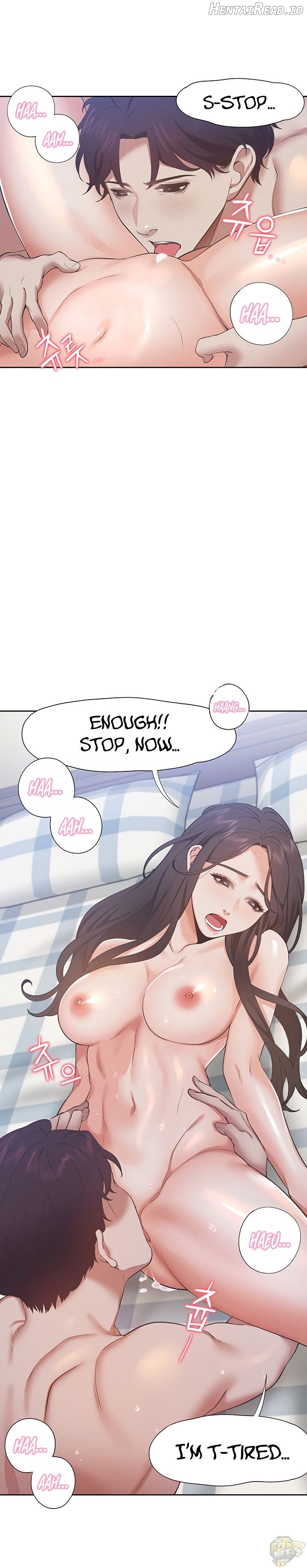 Thirst - Manhwa Chapter 21 - page 21