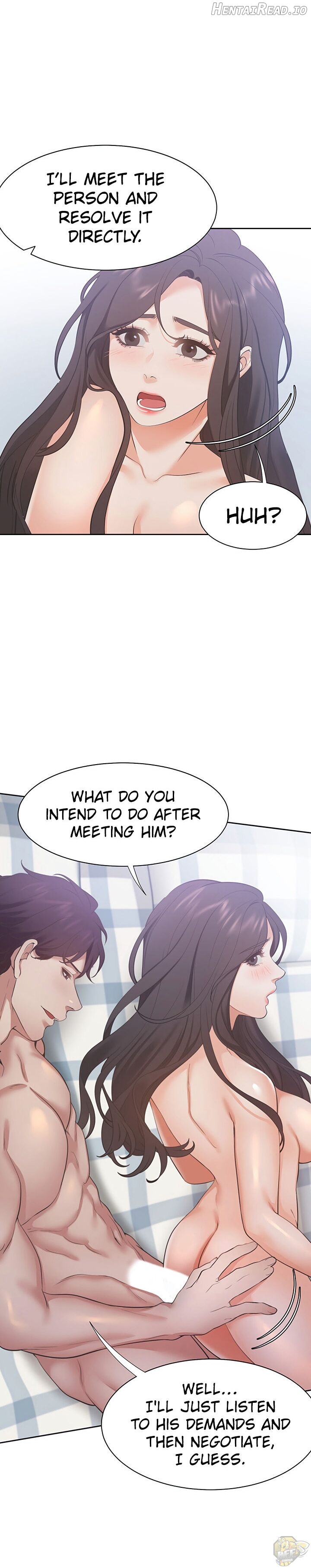 Thirst - Manhwa Chapter 21 - page 28