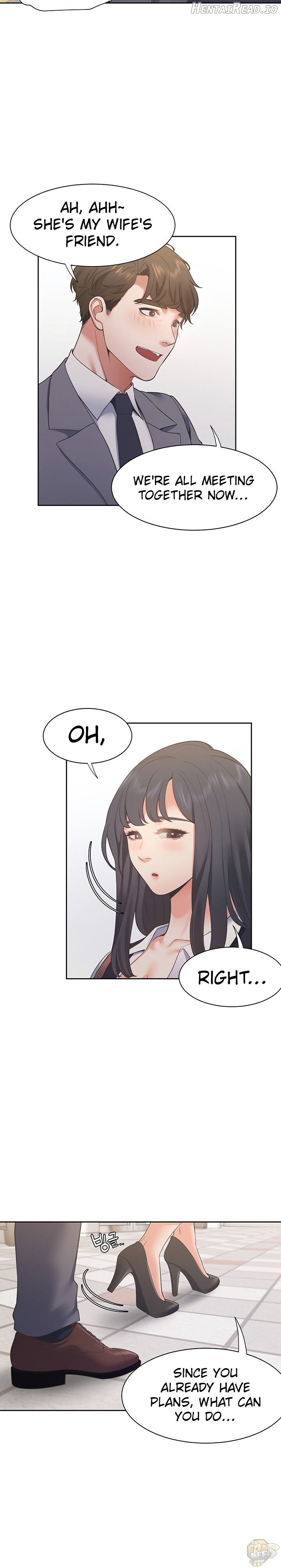 Thirst - Manhwa Chapter 21 - page 8