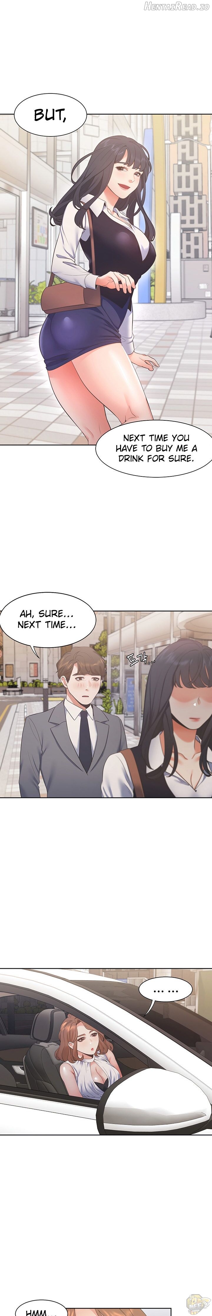 Thirst - Manhwa Chapter 21 - page 9