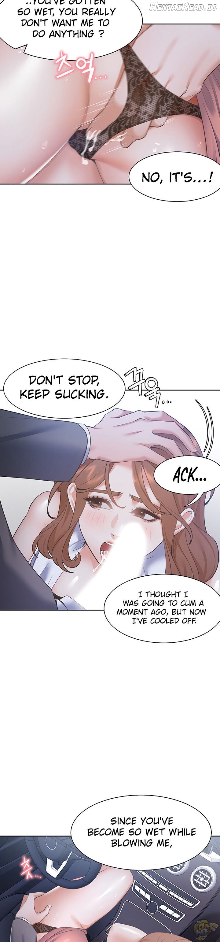 Thirst - Manhwa Chapter 22 - page 10