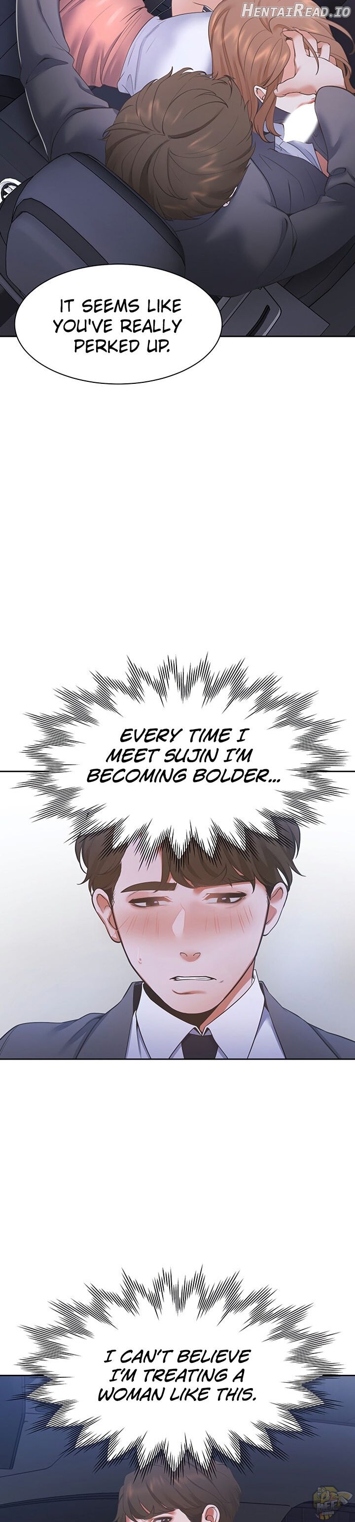 Thirst - Manhwa Chapter 22 - page 11