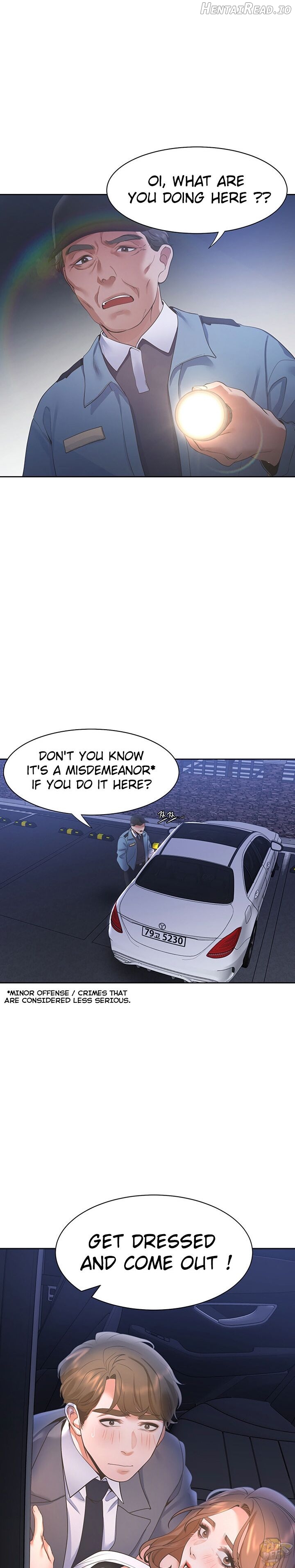 Thirst - Manhwa Chapter 22 - page 19