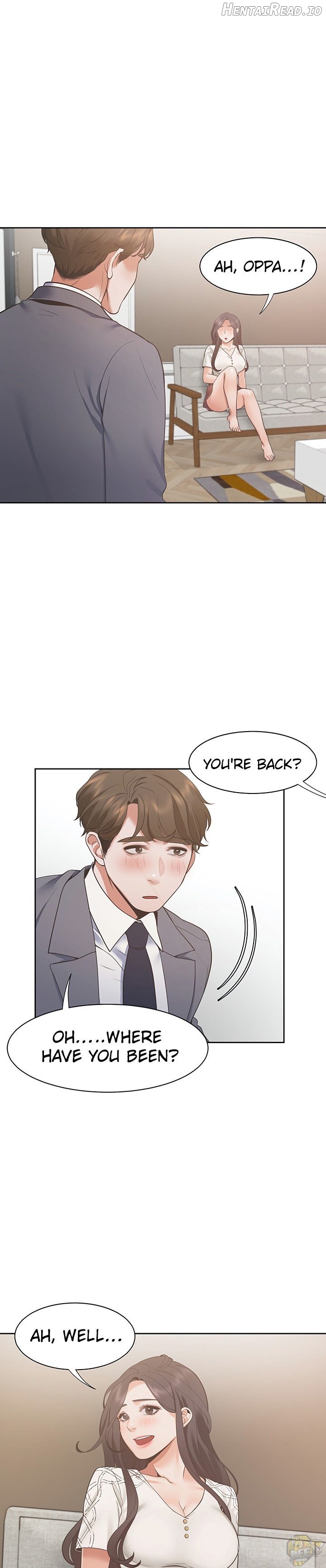 Thirst - Manhwa Chapter 22 - page 27