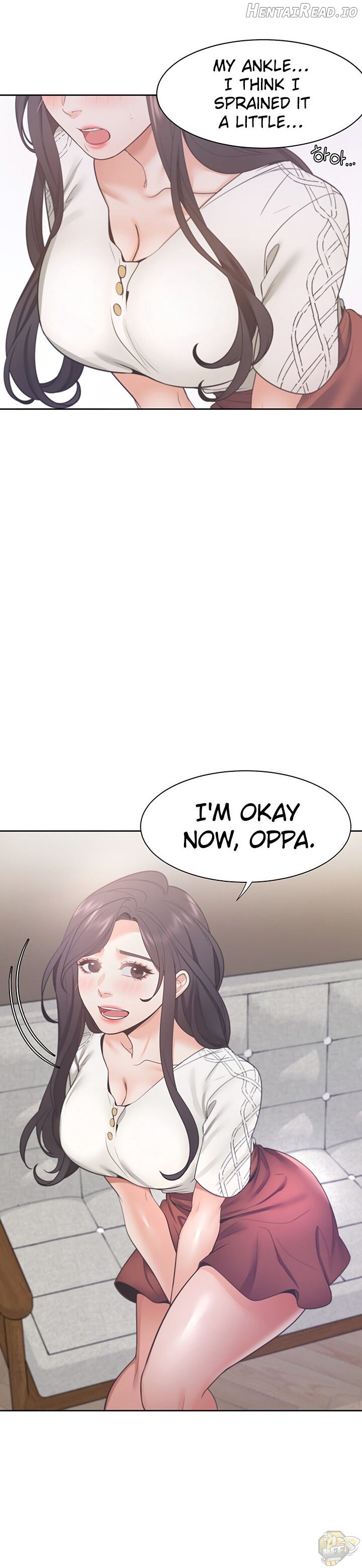 Thirst - Manhwa Chapter 22 - page 31