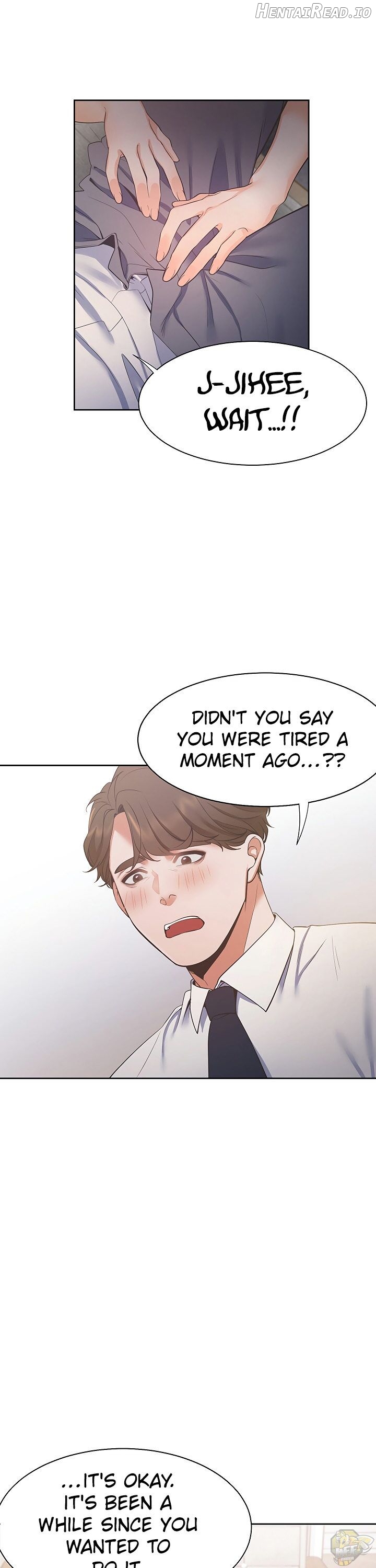 Thirst - Manhwa Chapter 23 - page 14