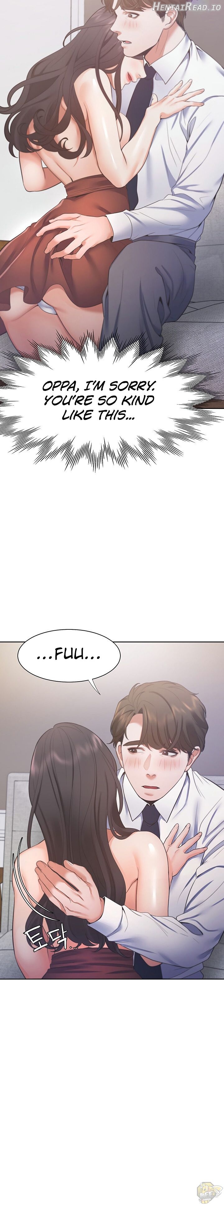 Thirst - Manhwa Chapter 23 - page 20