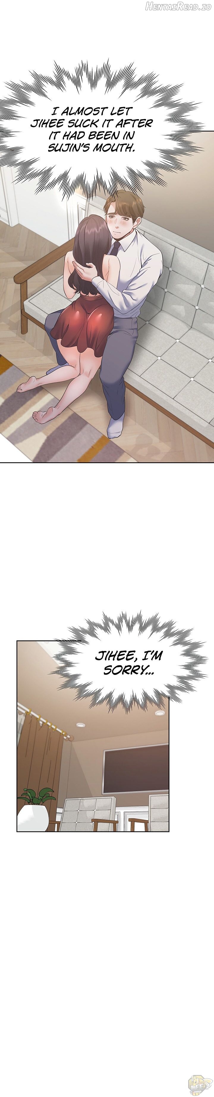 Thirst - Manhwa Chapter 23 - page 21
