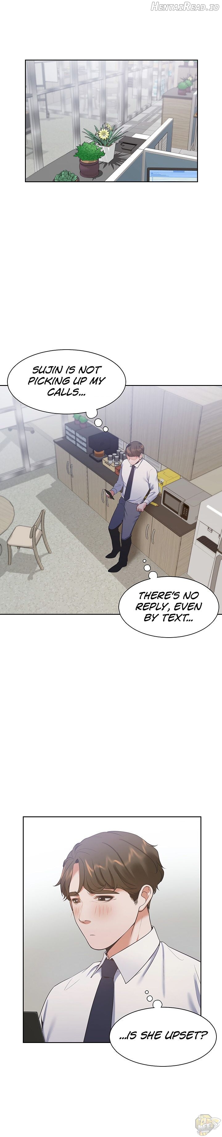 Thirst - Manhwa Chapter 23 - page 22