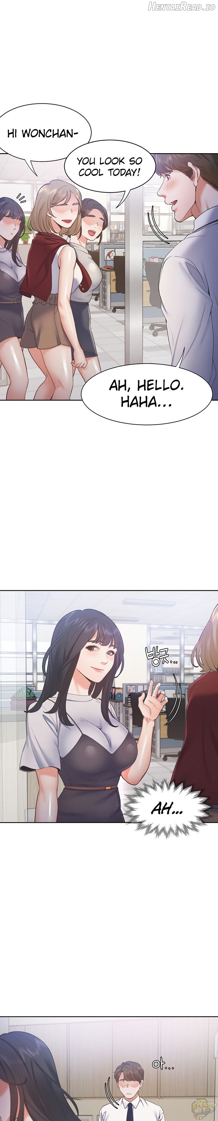 Thirst - Manhwa Chapter 23 - page 23