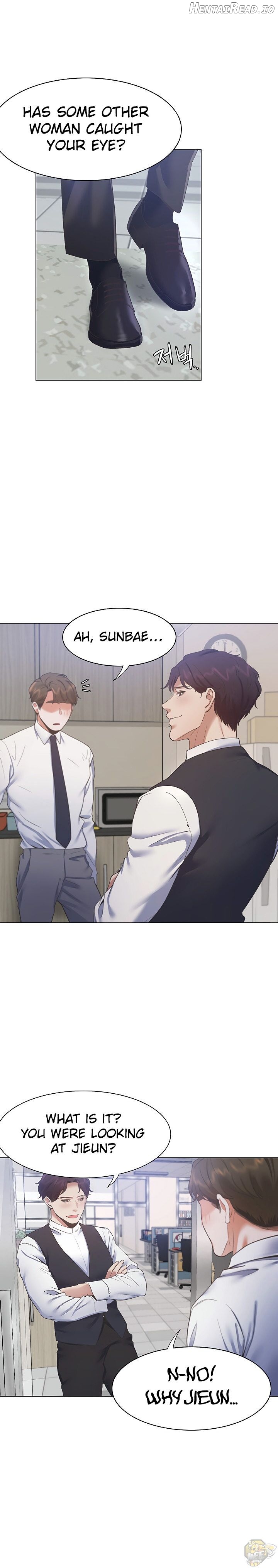 Thirst - Manhwa Chapter 23 - page 25
