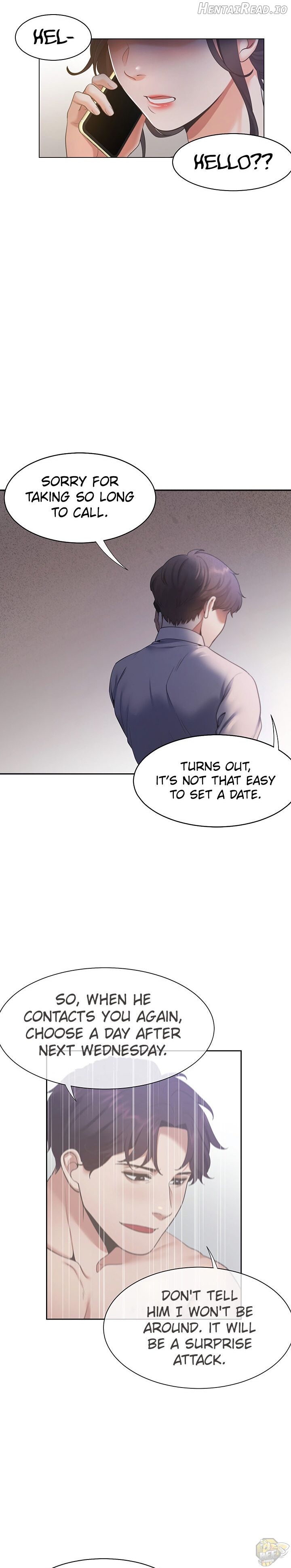 Thirst - Manhwa Chapter 23 - page 31