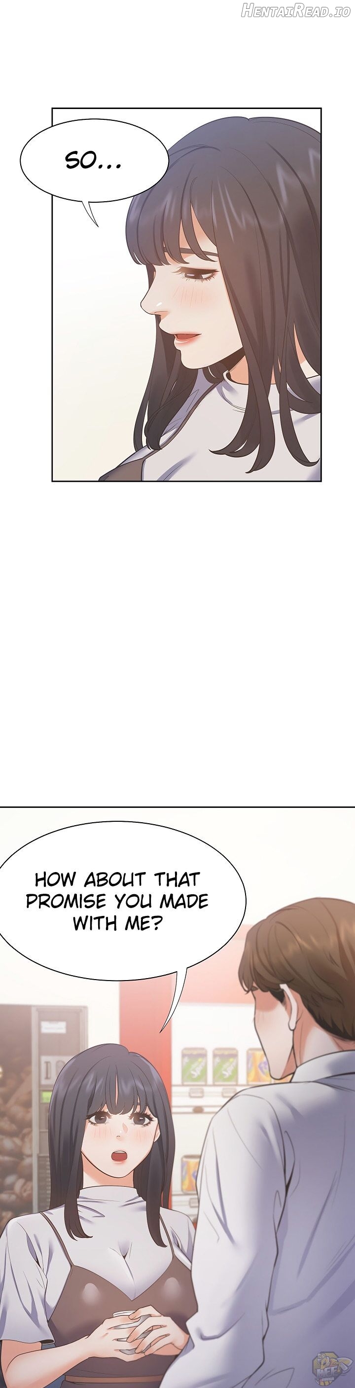 Thirst - Manhwa Chapter 24 - page 11