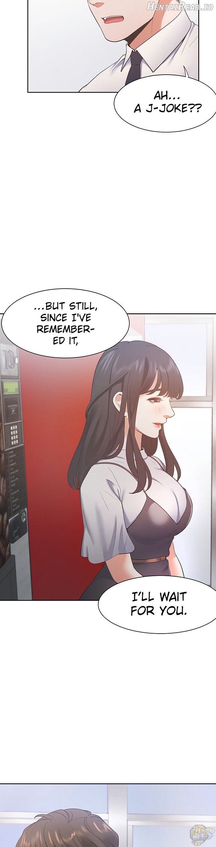 Thirst - Manhwa Chapter 24 - page 14